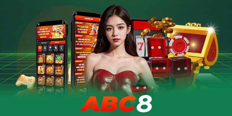 Lợi ích khi sử dụng tải App ABC8