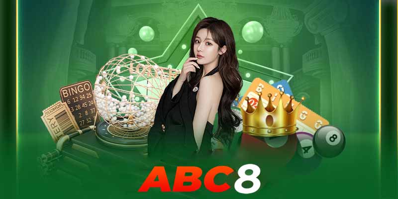 Xổ số ABC8 | Chiến lược thông minh để chinh phục xổ số ABC8