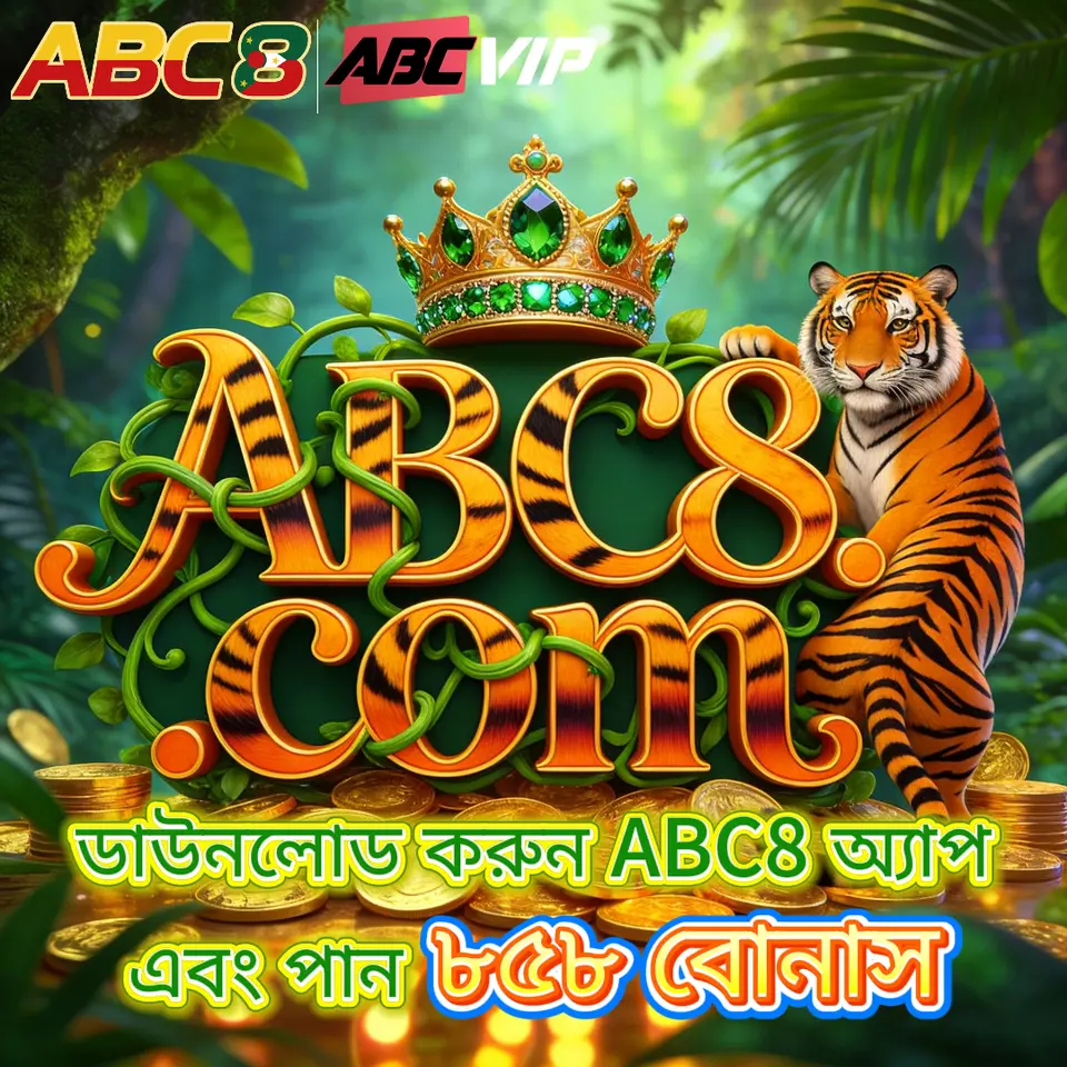 abc8 লগইন